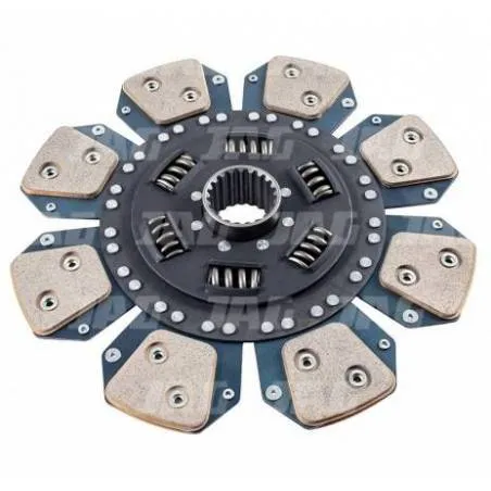 Disc Ambreiaj Deutz-Fahr 310 MM X 21 Dinti 221-160.02, 04388637, 02941269, 04315570, 331007115 Gaska - 1