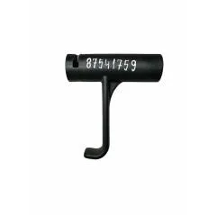 Maner Geam Spate New Holland 87541759, 81868309, 81872190 CNH - 1