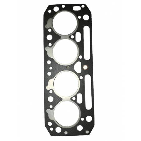 Garnitura Chiuloasa Massez Ferguson  1.16 MM - Ø 82 MM, A0340, 36812131, U5LT05234222808M91 Euron Gasket - 1