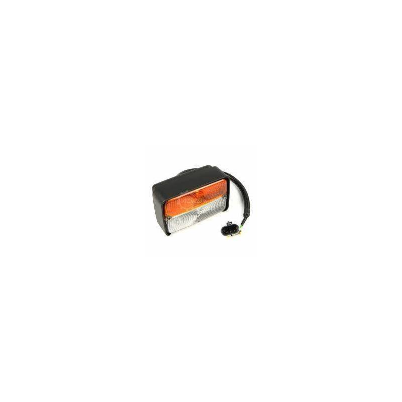 Lampa Semnalizare Fata Jhon Deere VPM3708, 26/1918-149, AS210990 Vapormatic - 1