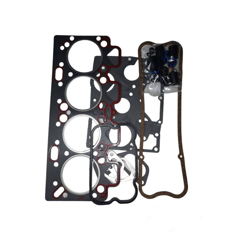 Set Garnituri Superioare Motor Perkins 104MM, A1476, 30/73-52, 4222500M1, 3637341M1 Euron Gasket - 1
