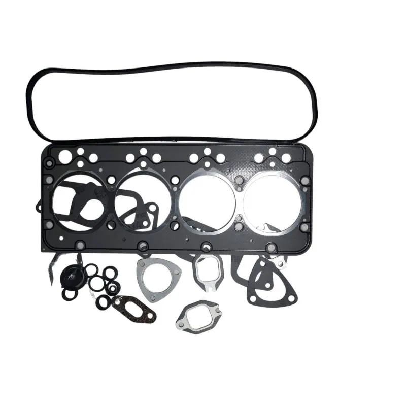 Set Garnituri Superioare Fiat Ø 100 MM, 1940031, A2203, 98499492, 99442636, LA4690351, LA98431960 Euron Gasket - 1