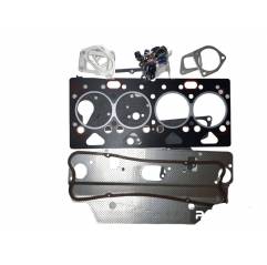 Set Garnituri Superioare Perkins A2253-A,  U5LT0034, U6LT004 Euron Gasket - 1