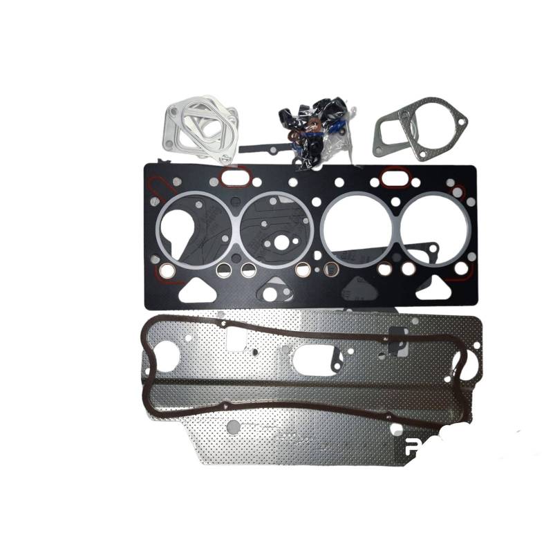 Set Garnituri Superioare Perkins A2253-A,  U5LT0034, U6LT004 Euron Gasket - 1