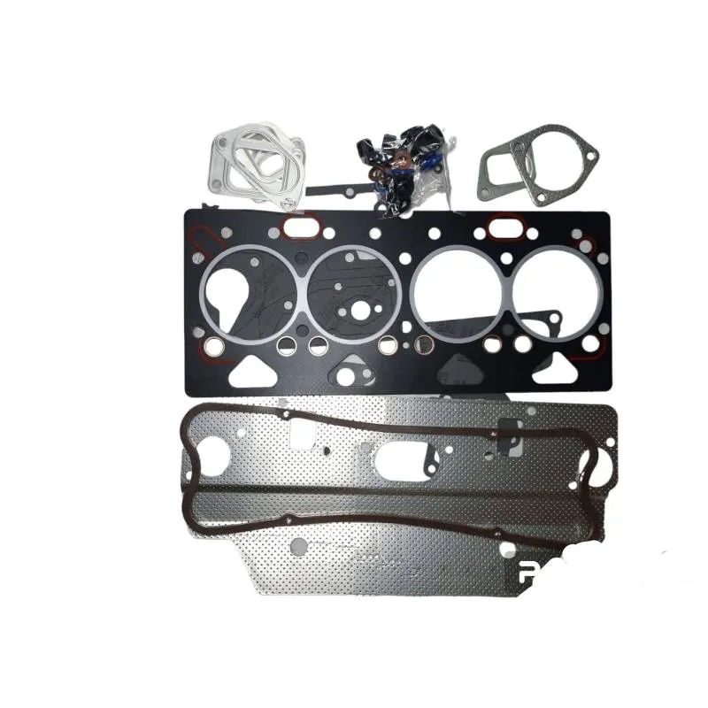 Set Garnituri Superioare Perkins A2253-A,  U5LT0034, U6LT004 Euron Gasket - 1