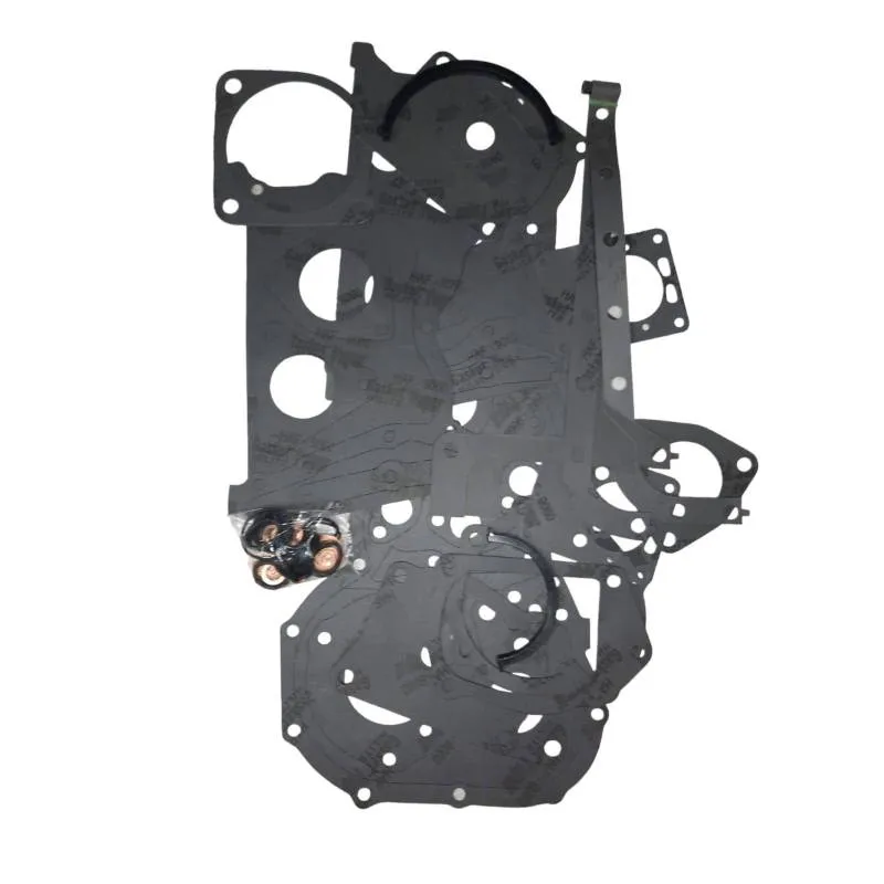 Set Garnituri Motor Inferioare Fiat 5 Pistoane A3304, 1909767, 123/1940075, 23/73-273 ,4722993 Euron Gasket - 1