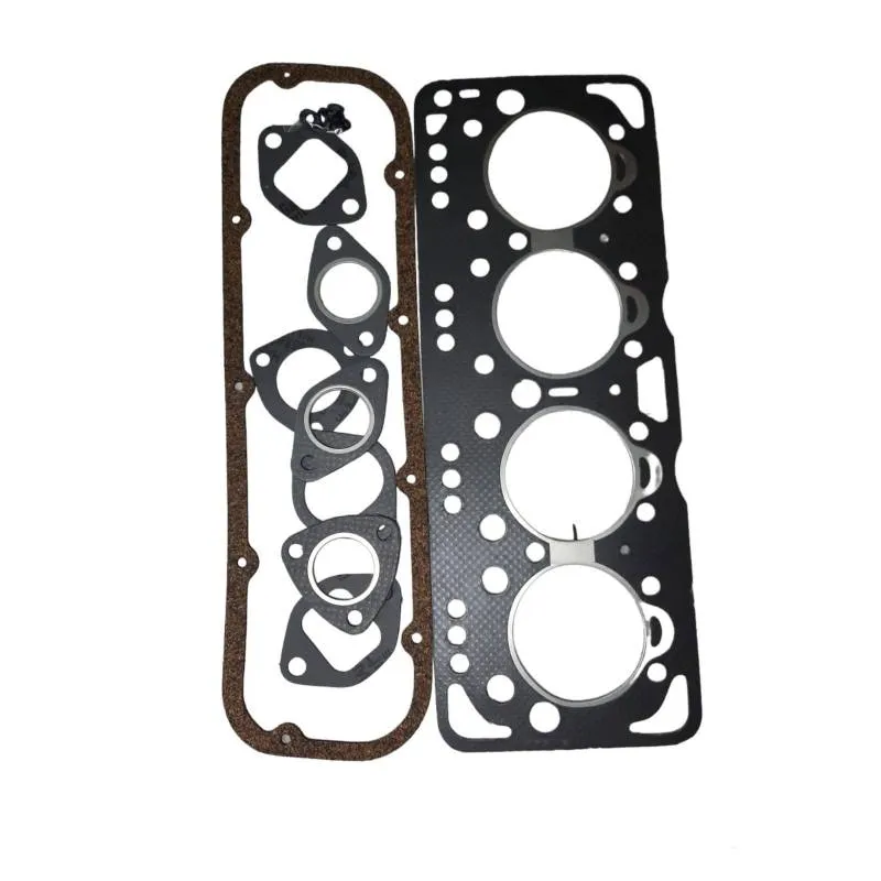 Set Garnituri Superioare Fiat 415 A2804, Al500, 98498765, 10046400 Euron Gasket - 1