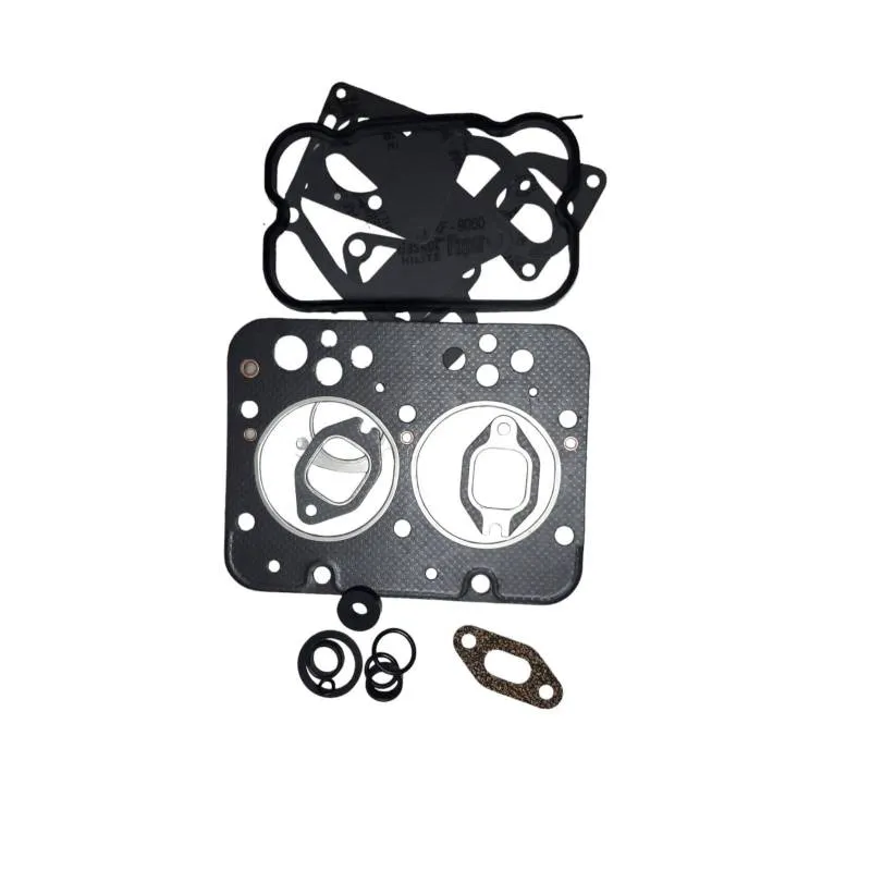 Set Garnituri Superioare Fiat 300, A0708, 4690370, 123/4690370, 4654071 Euron Gasket - 1