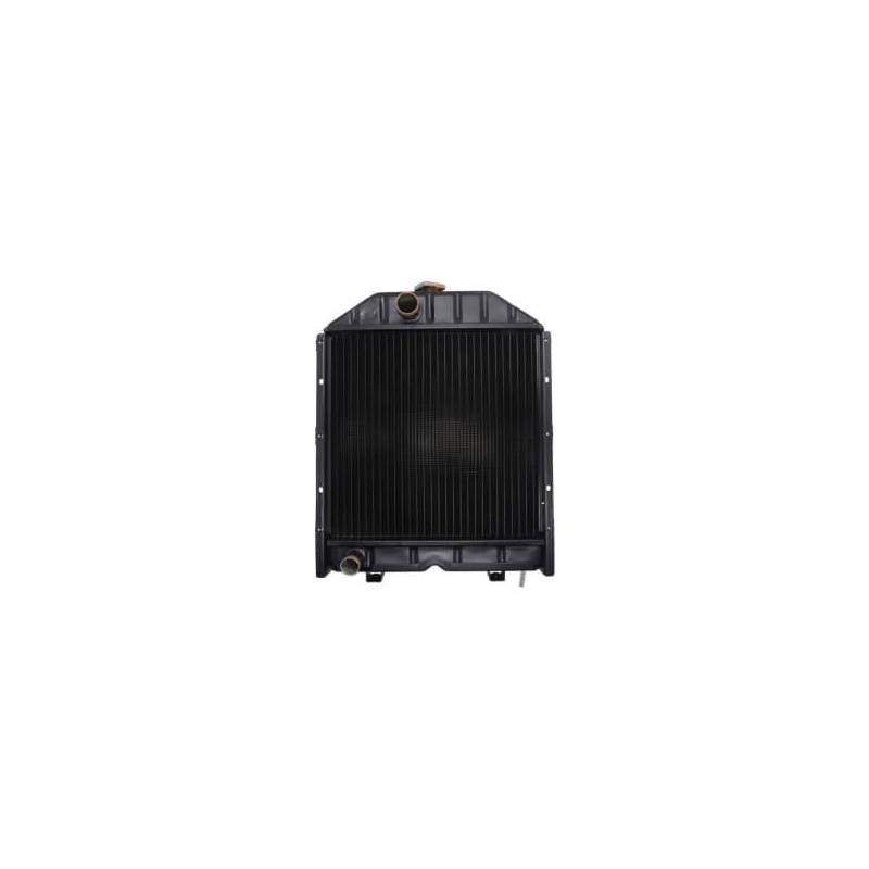 Radiator racire apa Fiat Agri 60-90, 5139027, 5153481,5159615 NRF - 1