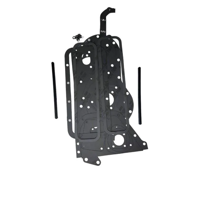 Set Garnituri Inferioare Fiat 415, A2805, 23/69-256, 563621, 576628 Euron Gasket - 1