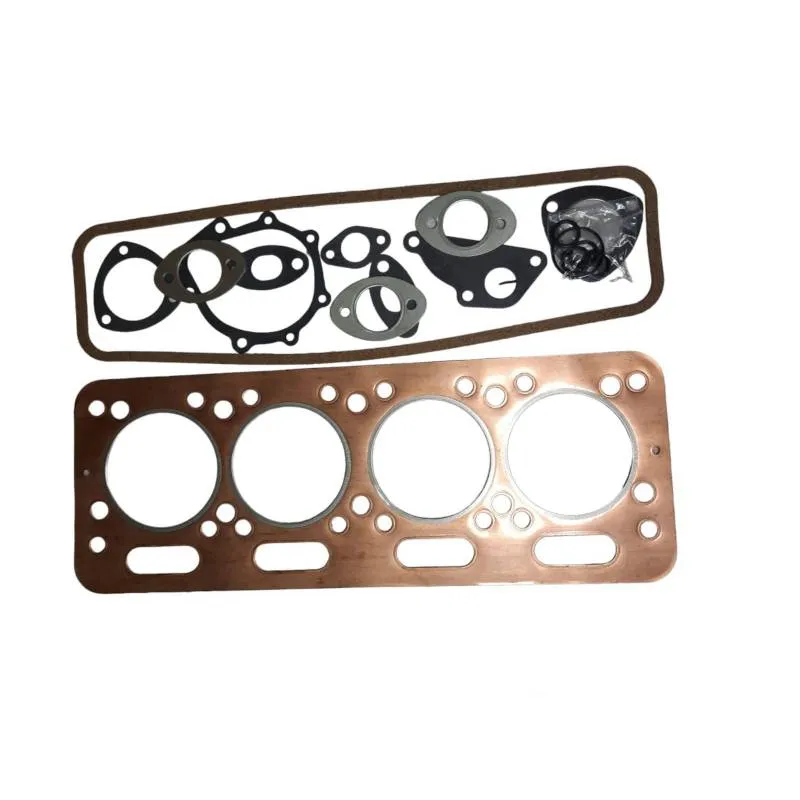 Set Garnituri Superioare Chiuloasa Cupru Fiat  Ø 108 MM A0693, 546295, 8807696, 98493461, 4757272 Euron Gasket - 1