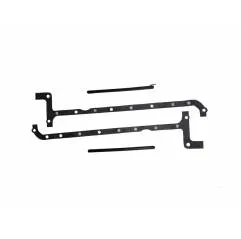 Set Garnitura Baie Ulei Fiat 415, A2807, 98498765-566236, 23/73-256, 23/69-256, 123/902050, 902050 Euron Gasket - 1