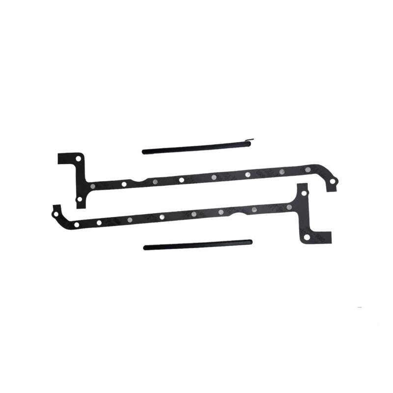 Set Garnitura Baie Ulei Fiat 415, A2807, 98498765-566236, 23/73-256, 23/69-256, 123/902050, 902050 Euron Gasket - 1