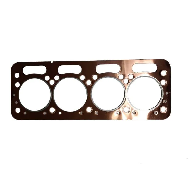 Garnitura Chiuloasa Cupru Fiat FI 115MM, A0670, 98499587, 4757273 Euron Gasket - 1