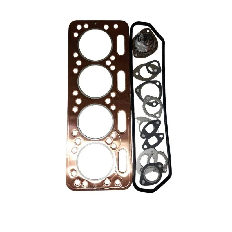Set Garnituri Superior Fiat Cu Garnitura Cupru A0642, 1940081, 1909570, 1909573 Euron Gasket - 1