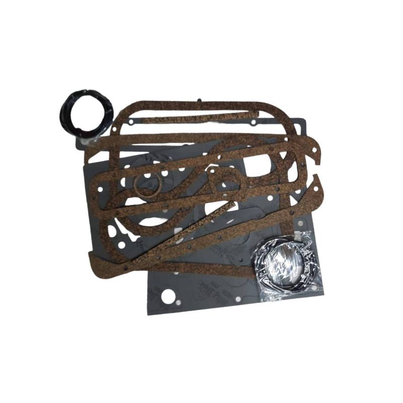 Set Garnituri Inferioare Motor Perkins  A4.107, A0345, A54575, 4223492M91 Euron Gasket - 1