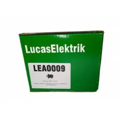 Alternator Massey Ferguson 14V-45A LEA0009, 3405390M1, 3930503R1 Lucas Elektrik - 4