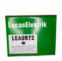 Alternator Fiat 14V-33A LEA0972, 77250410, 0986032171, 4998353 , Lucas Elektrik - 4