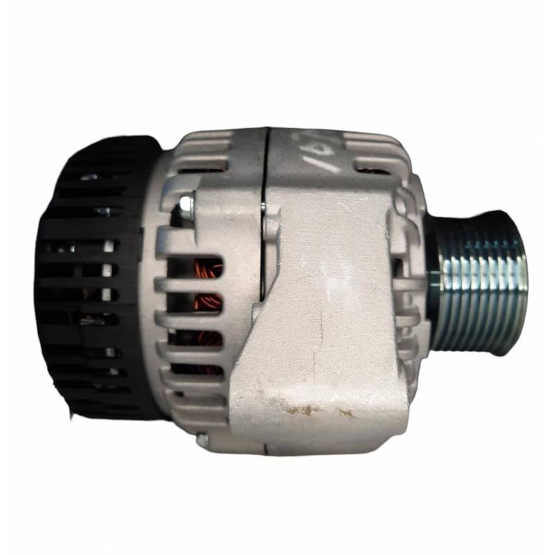 Aleternator Claas Arion 14V/120A, LEA0875, 11203181500, 11203181541, 17201917, 7700068501 Lucas Elektrik - 2