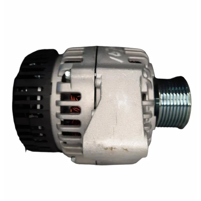 Aleternator Claas Arion 14V/120A, LEA0875, 11203181500, 11203181541, 17201917, 7700068501 Lucas Elektrik - 2