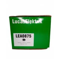 Aleternator Claas Arion 14V/120A, LEA0875, 11203181500, 11203181541, 17201917, 7700068501 Lucas Elektrik - 4
