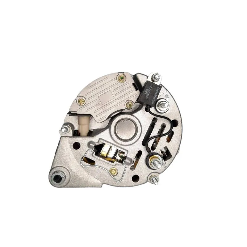 Alternator Perkins 14V-55A LEA1223, 11201572, 1553527, 22384, 23617, 23737R, 23765 Lucas Elektrik - 1