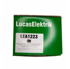 Alternator Perkins 14V-55A LEA1223, 11201572, 1553527, 22384, 23617, 23737R, 23765 Lucas Elektrik - 4