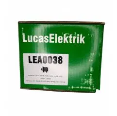 Alternator Massey Ferguson 14V-65A, LEA0038, 54022646, F0NN10B376A, 24297 Lucas Elektrik - 4