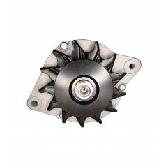 Alternator Massey Ferguson 14V-45A LEA1193, AAG310, IA0095, 23865, 23880, 23865A, 24123P, LRA00181 Lucas Elektrik - 1