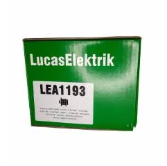 Alternator Massey Ferguson 14V-45A LEA1193,  AAG310, IA0095, 23865, 23880, 23865A, 24123P, LRA00181 Lucas Elektrik - 4
