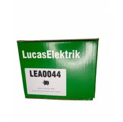 Alternator Case 14V- 45A LEA0044, 1516547R, 6098360, 78FB10346AB, 5026102 Lucas Elektrik - 4
