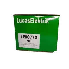 Aletrnator Perkins 14V- 120A LEA0773, 3821976M92, 4279541M93, MG308 Lucas Elektrik - 4
