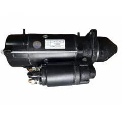 Electromotor Claas 12V-3KW-10 Dinti LES0435, 7700061622, 7700066111, 7700072251, RT7700047132 Lucas Elektrik - 3