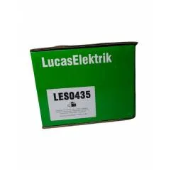 Electromotor Claas 12V-3KW-10 Dinti LES0435, 7700061622, 7700066111, 7700072251, RT7700047132 Lucas Elektrik - 4