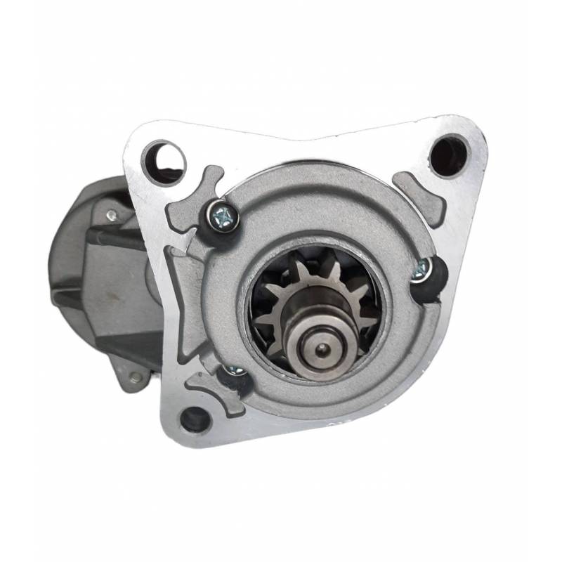 Electromotor Caterpillar 12V-2,5KW LES0135, CAR110941, DRS0336, 640535103 Lucas Elektrik - 1