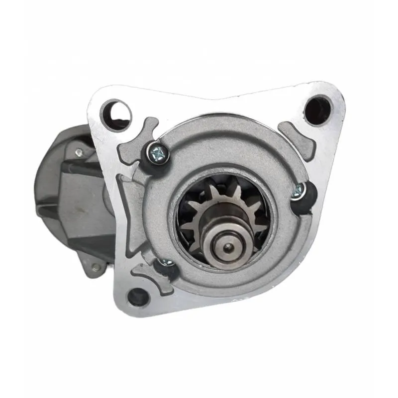 Electromotor Caterpillar 12V-2,5KW LES0135, CAR110941, DRS0336, 640535103 Lucas Elektrik - 1