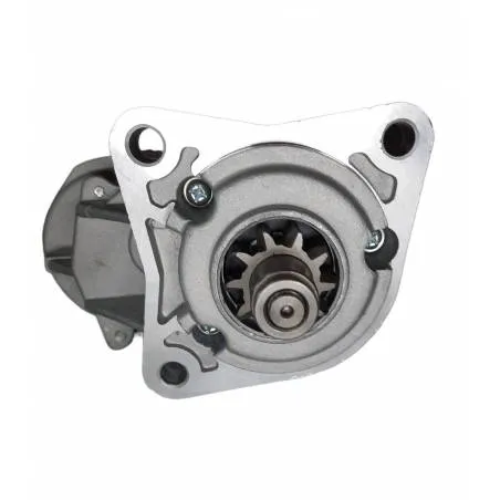 Electromotor Caterpillar 12V-2,5KW LES0135, CAR110941, DRS0336, 640535103 Lucas Elektrik - 1