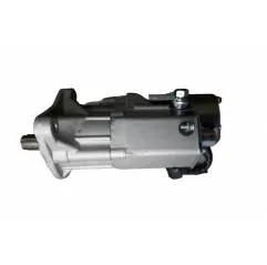 Electromotor Caterpillar 12V-2,5KW LES0135, CAR110941, DRS0336, 640535103 Lucas Elektrik - 3