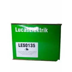 Electromotor Caterpillar 12V-2,5KW LES0135, CAR110941, DRS0336, 640535103 Lucas Elektrik - 4