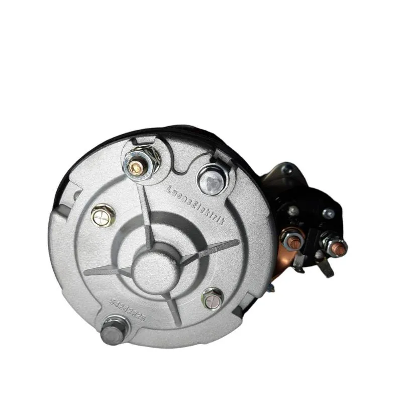 Electro Motor Pornire Same  12V-3kW-11 Dinti LES0256, 296191100, 380IS0821, 409090001, 4090901, 7701013039 Lucas Elektrik - 1