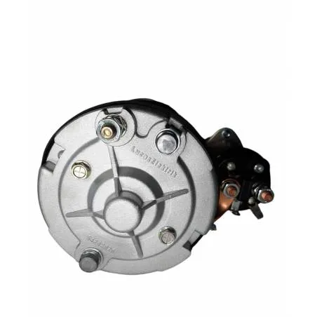 Electro Motor Pornire Same  12V-3kW-11 Dinti LES0256, 296191100, 380IS0821, 409090001, 4090901, 7701013039 Lucas Elektrik - 1