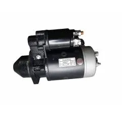 Electromotor Pornire Lamborghini 12V-2.7kW-9 Dinti LES0471, 112039, 115344, 58400070, 58400450, 58400670 Lucas Elektrik - 3