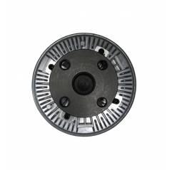 Viscocuplaj Radiator John Deere AL81448, D5JD001TT, 18157 Anglo Parts - 3
