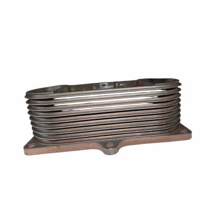 Radiator intercooler tractor John Deere RE59298, R141075 Anglo Parts - 1