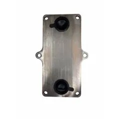 Radiator intercooler tractor John Deere RE59298, R141075 Anglo Parts - 3