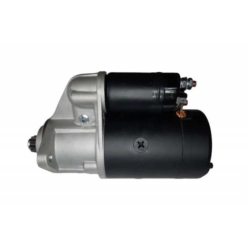 Electromotor Heder Claas, 644206, 12V-1,5KW- 9 Dinti Jag - 2