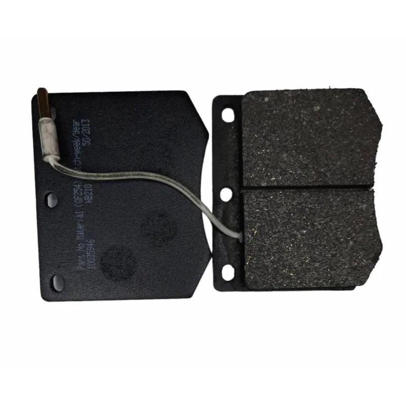 Set Placute Frana Fendt  F284100070131, 1964205C1, 3401145R1, 3401146R1 Bepco - 1