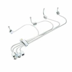Set 4 Conducte Injectoare Fiat 768068, AS510756 AAP - 1
