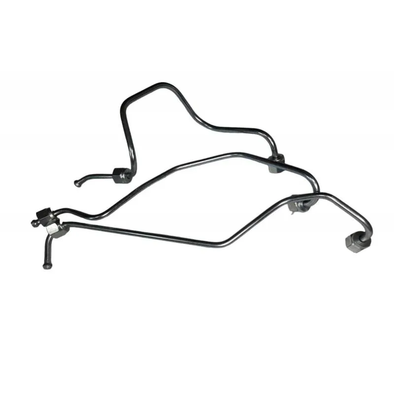 Set 3 Conducte Injector Massey Ferguson 240S M022-02456 Morel - 1