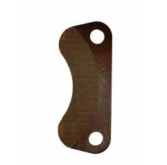 Placuta Frana De Mana Fiat, 7253550, AS515012 Morel - 1